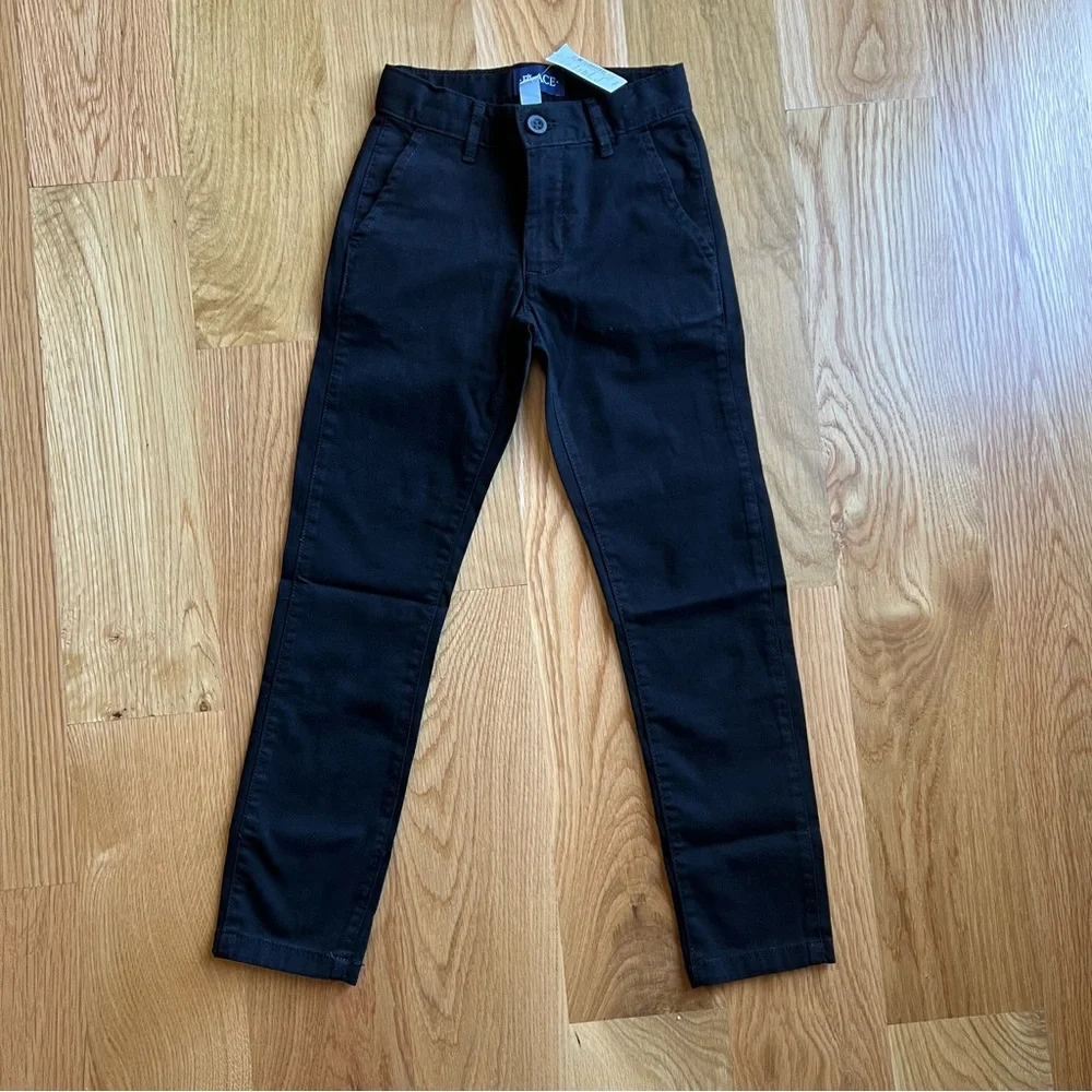 The Children’s Place SLIM Stretch Skinny Chino Pants. NWT.